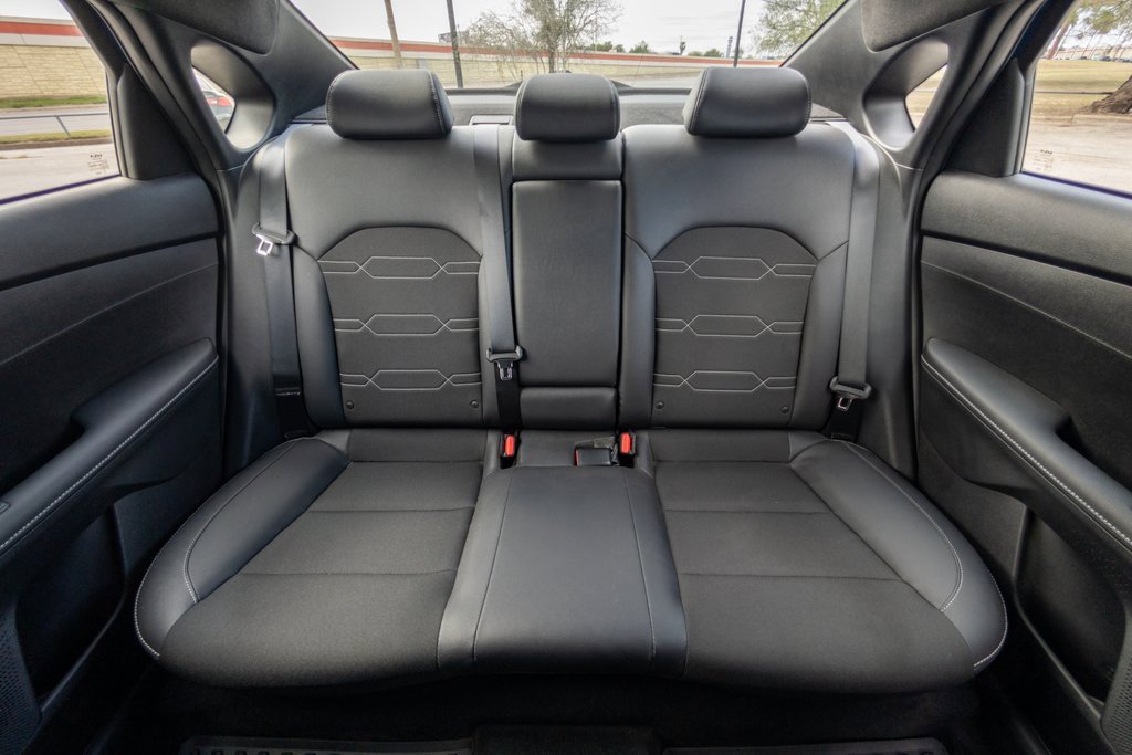 Used 2024 Kia Forte GT-Line w/ GT-Line Premium Package image 16