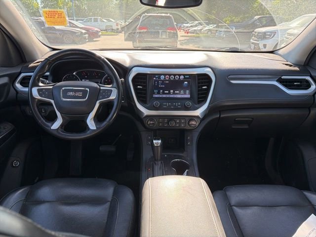 Used 2019 GMC Acadia SLT AWD/4WD image 21
