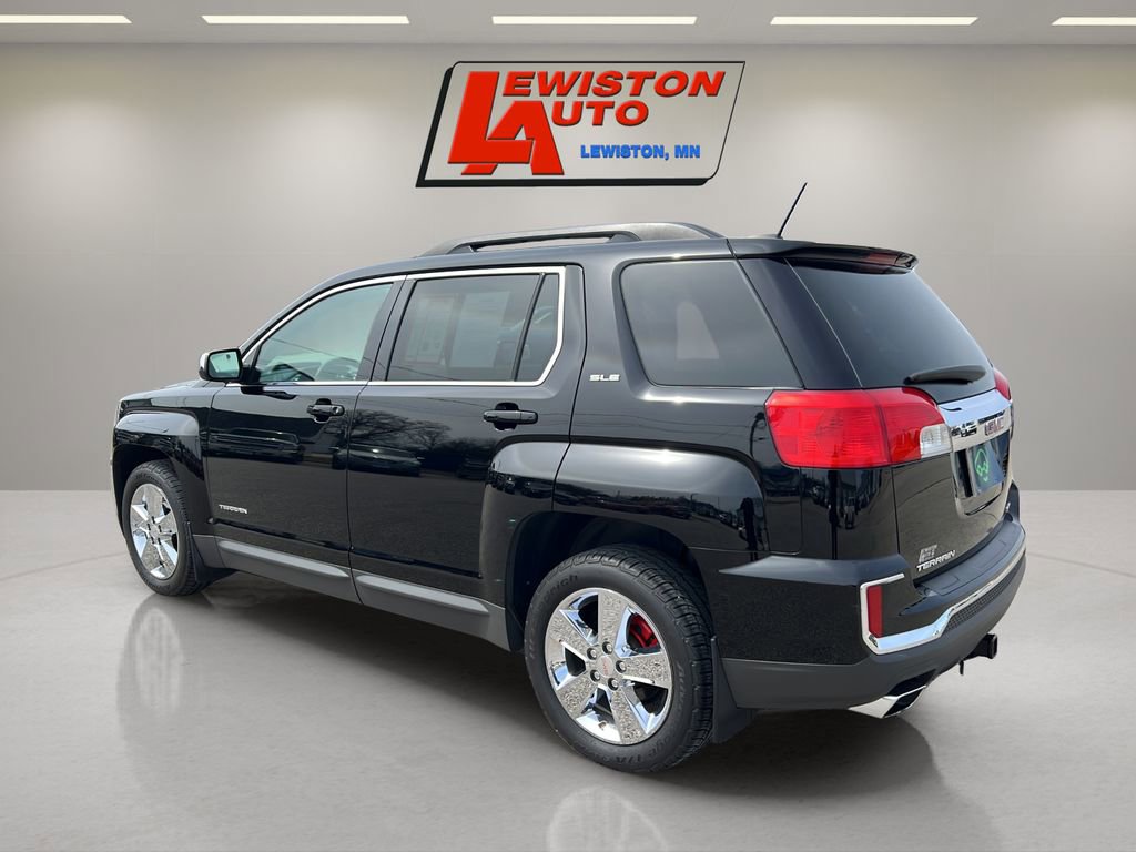 Certified 2016 GMC Terrain SLE w/ Convenience Package image 11