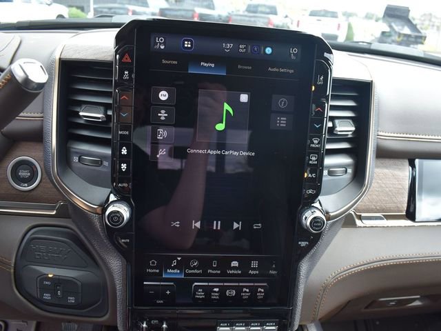 New 2026 RAM 3500 Longhorn image 19