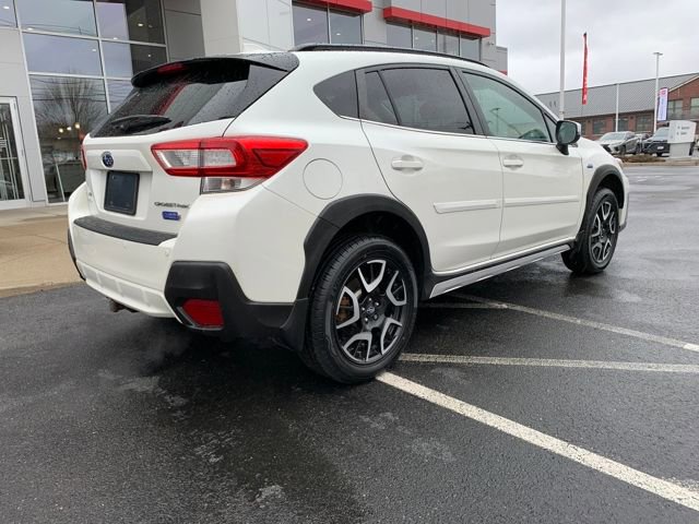 Used 2019 Subaru Crosstrek Hybrid w/ Moonroof Package w/Navigation image 3