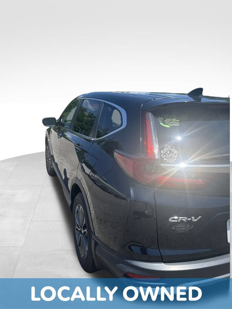 Used 2020 Honda CR-V EX image 6