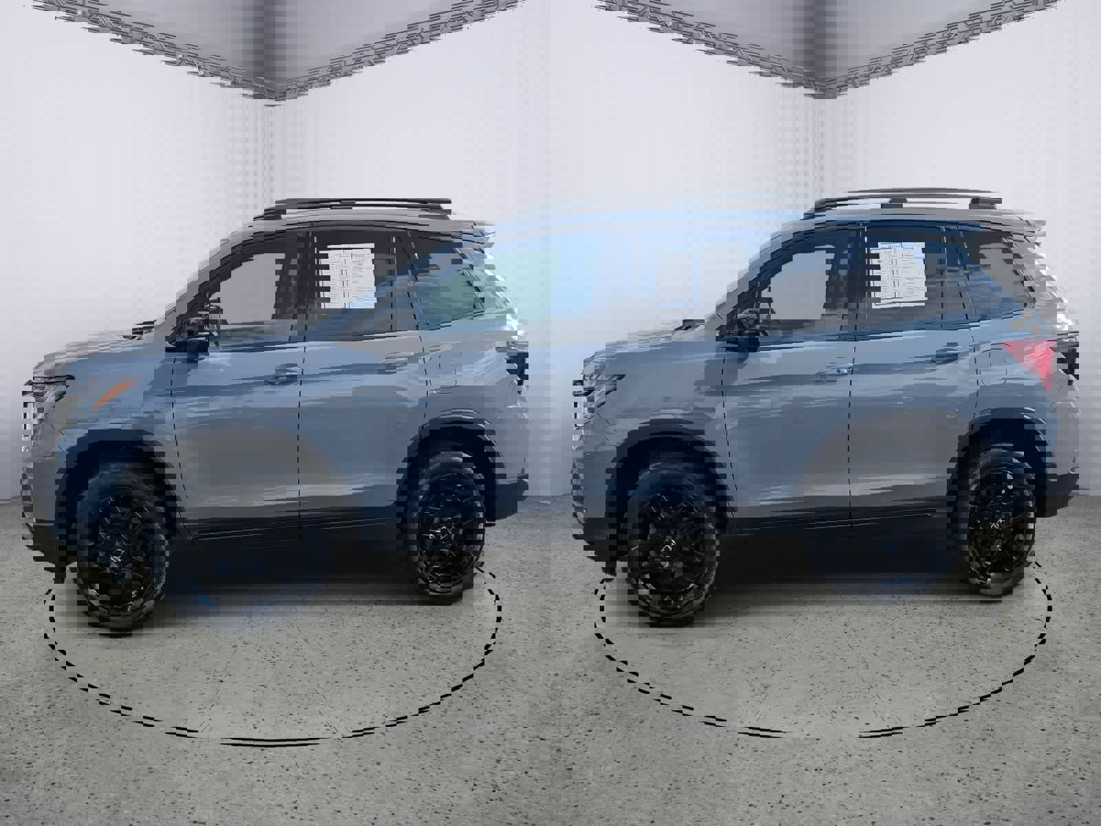 Certified 2025 Honda Passport Black Edition image 5