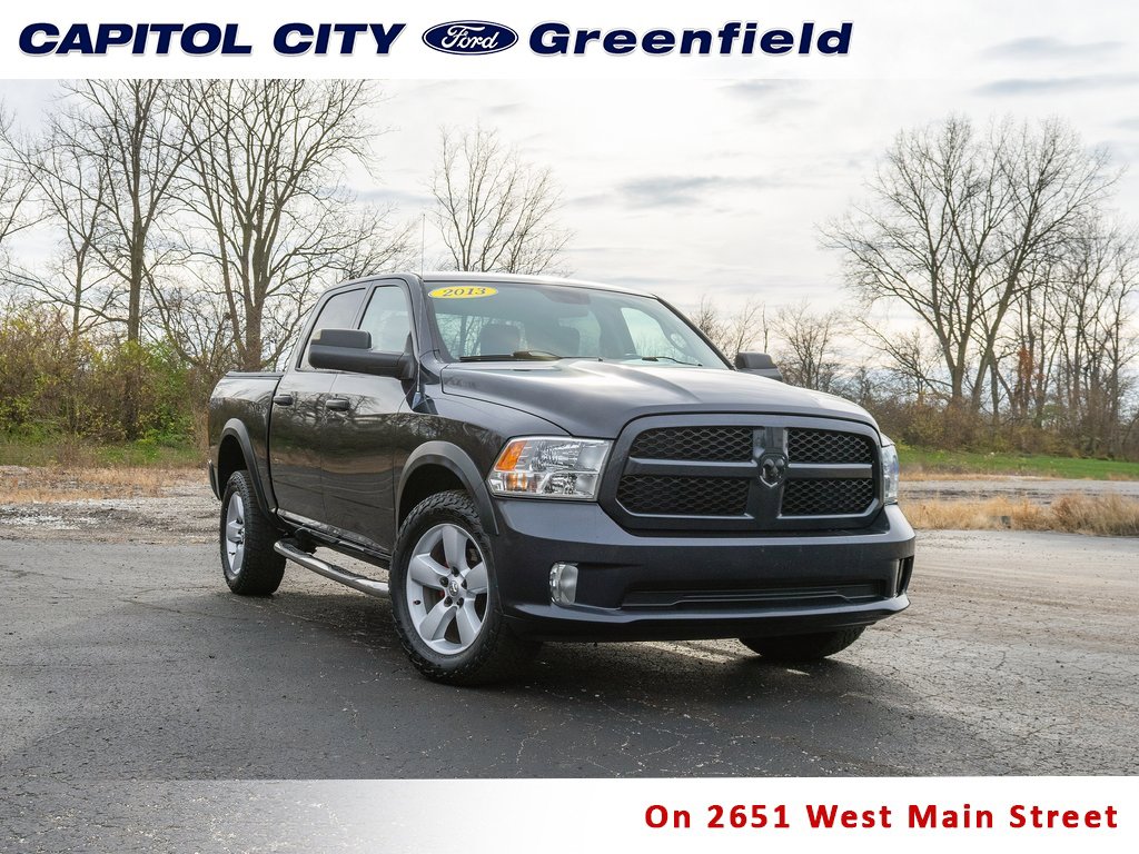 Used 2013 RAM 1500 Express