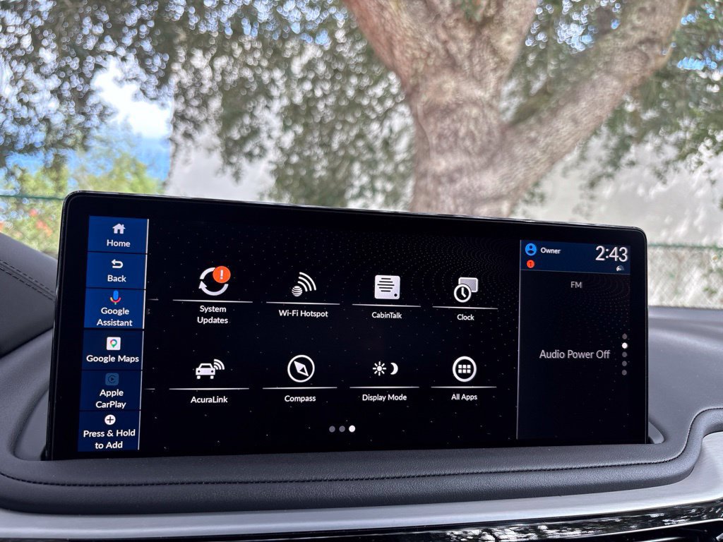 New 2026 Acura MDX w/ Technology Package FWD image 32