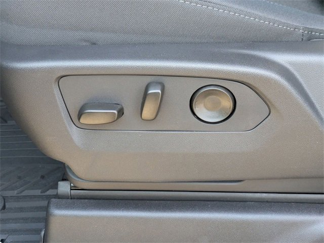 New 2026 Chevrolet Silverado 1500 Custom Trail Boss w/ Dark Appearance Package image 12