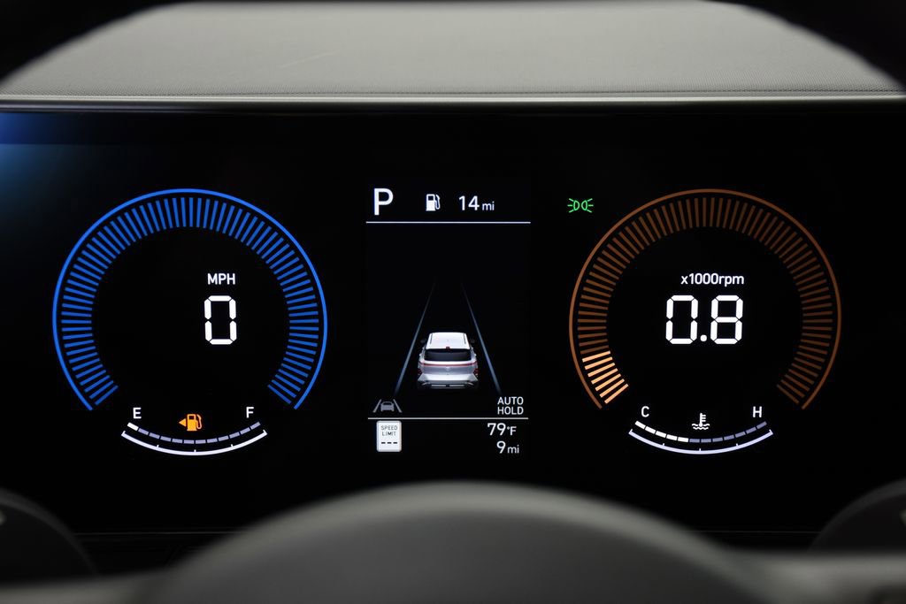 New 2026 Hyundai Kona SEL Sport image 13