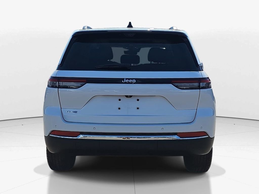 Used 2022 Jeep Grand Cherokee Limited 4xe w/ Luxury Tech Group II image 6