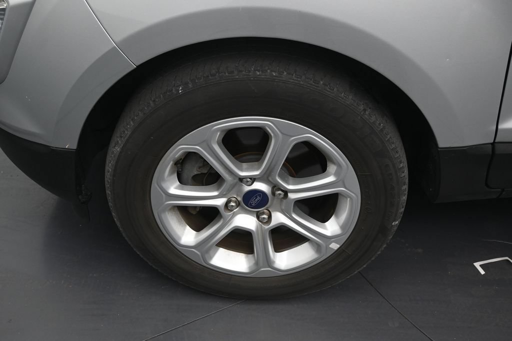 Used 2021 Ford EcoSport SE FWD image 9