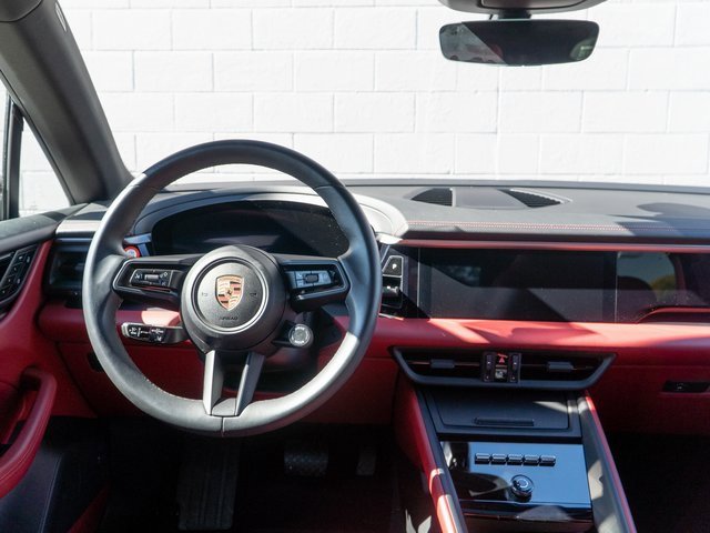 Certified 2024 Porsche Macan 4 Electric image 23