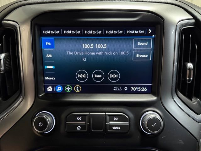 Used 2022 Chevrolet Silverado 1500 RST w/ Safety Package image 38