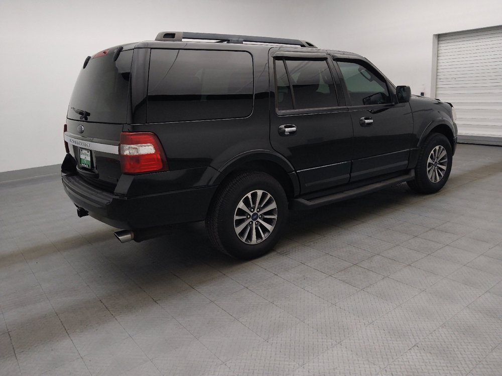 Used 2017 Ford Expedition XLT AWD/4WD image 10