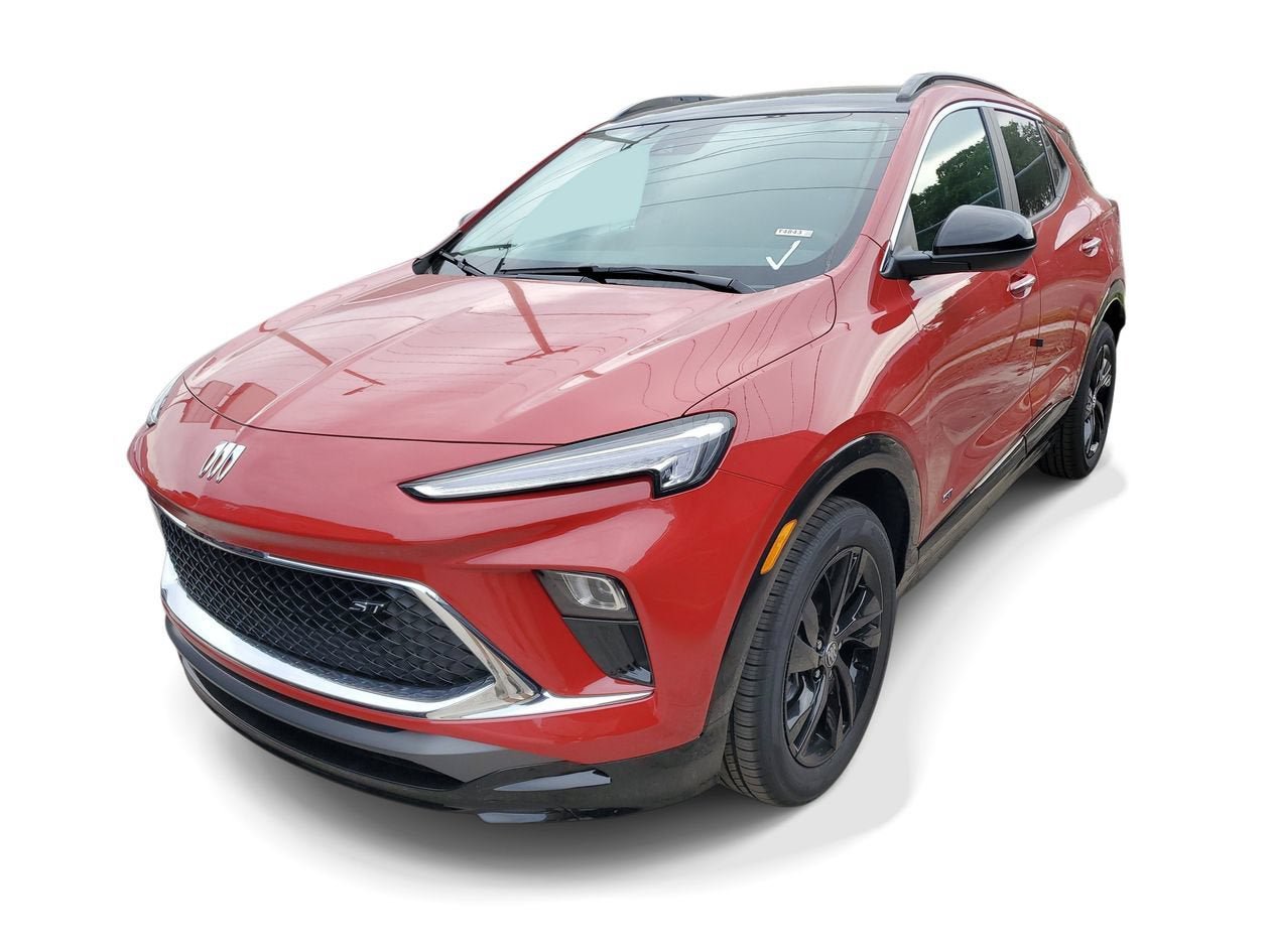 New 2026 Buick Encore GX Sport Touring w/ Comfort Package FWD image 3