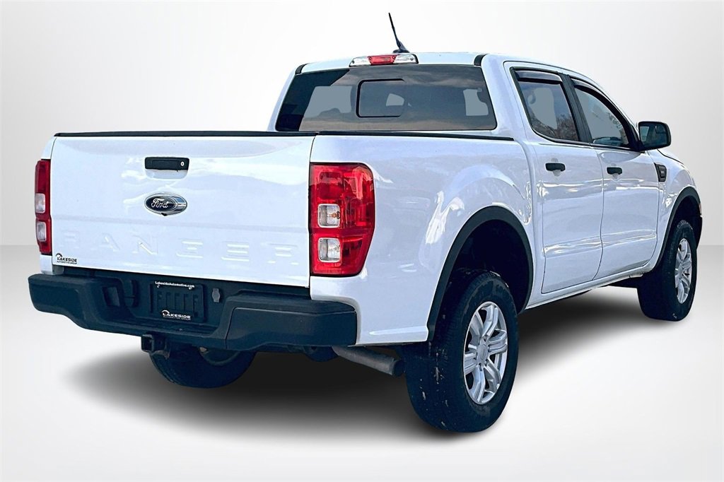 Used 2021 Ford Ranger XL w/ Equipment Group 101A High image 5