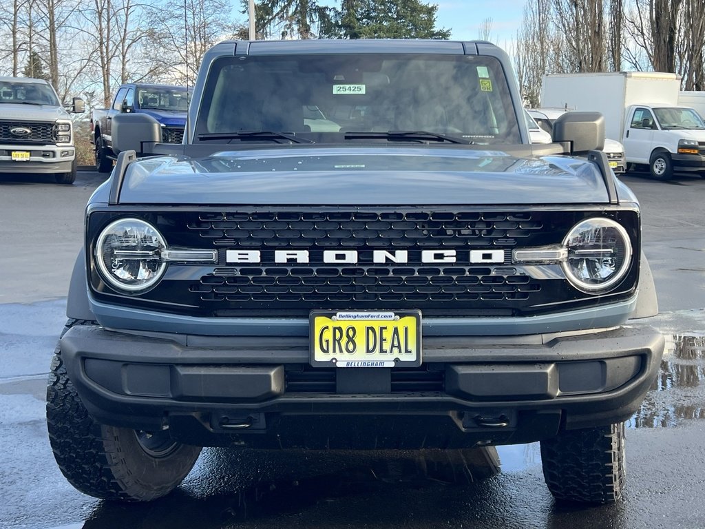 New 2025 Ford Bronco Big Bend image 2