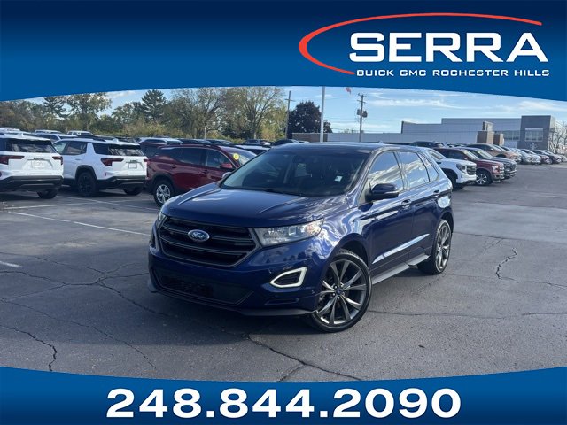 Used 2016 Ford Edge Sport w/ Equipment Group 401A