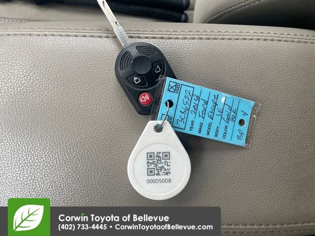 Used 2018 Ford Escape SE w/ SE Sync 3 Package AWD/4WD image 16