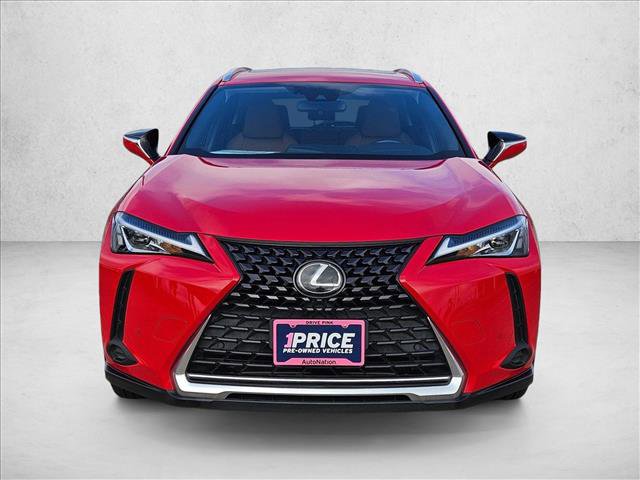 Used 2022 Lexus UX 200 video 2