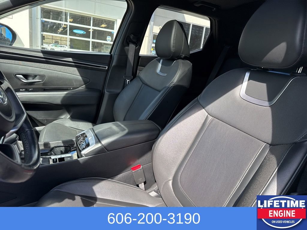 Used 2023 Hyundai Santa Cruz Limited image 17