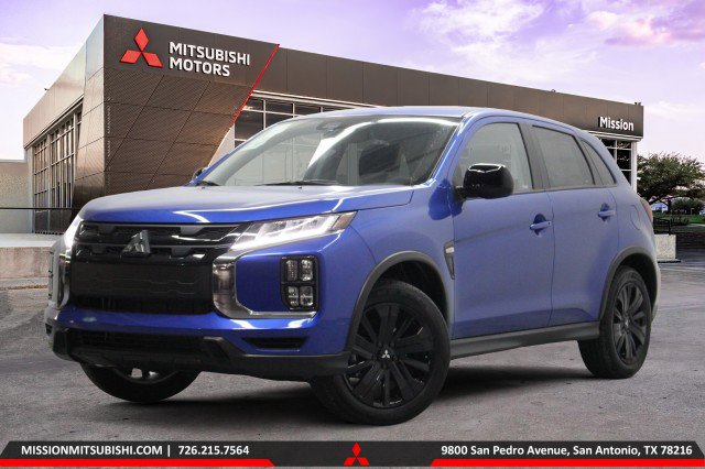 New 2026 Mitsubishi Outlander Sport LE