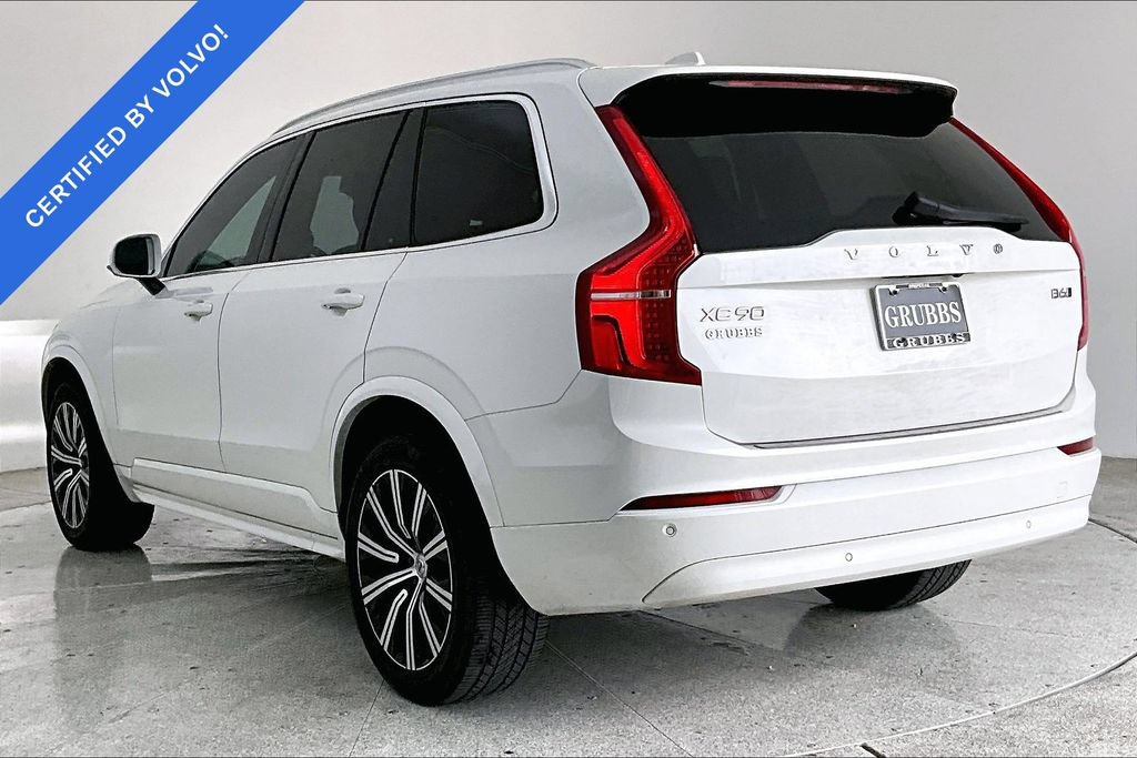 Used 2023 Volvo XC90 B6 Core w/ Protection Package Premier AWD/4WD image 14