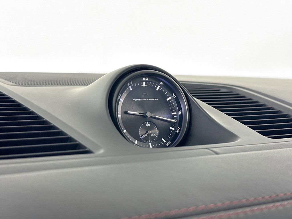 Certified 2022 Porsche Cayenne Turbo S image 21