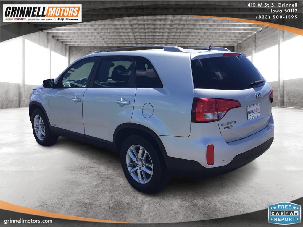 Used 2014 Kia Sorento LX AWD/4WD image 6