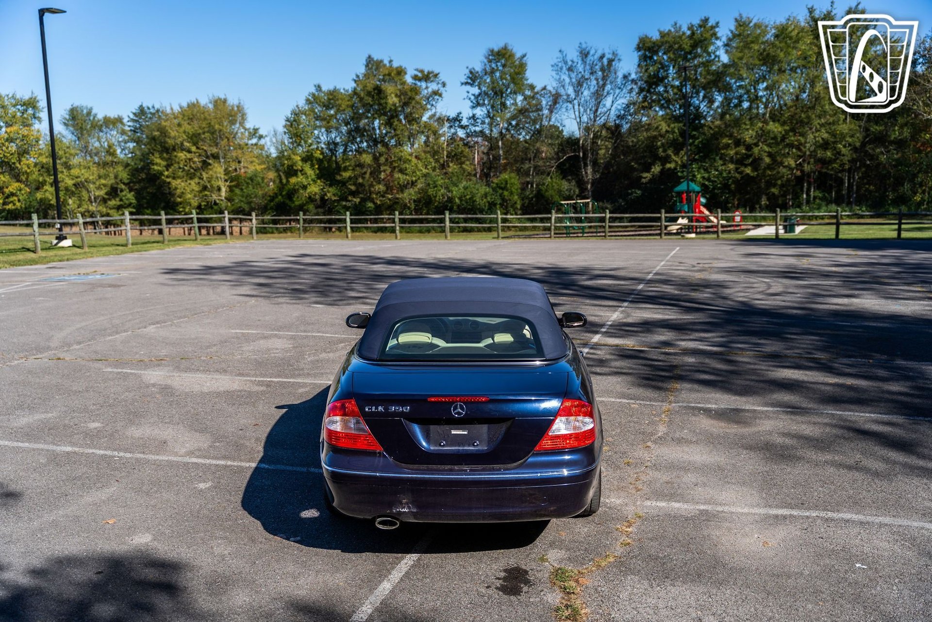 Used 2006 Mercedes-Benz CLK 350 Cabriolet image 22