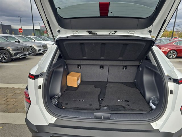 Certified 2025 Hyundai Kona SEL image 22