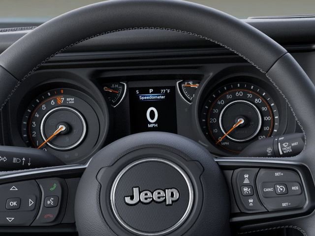 New 2026 Jeep Gladiator Sport AWD/4WD image 17