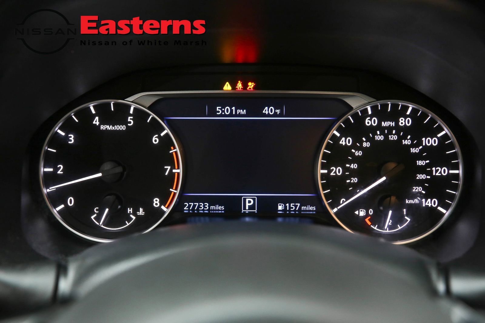Used 2023 Nissan Altima 2.5 SR w/ SR Premium Package FWD image 17