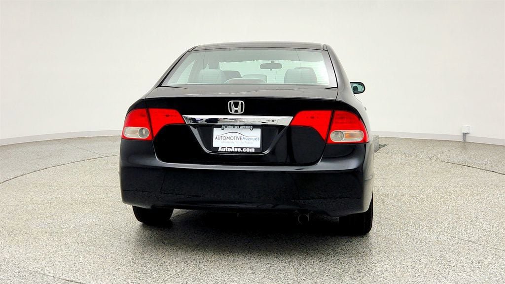 Used 2009 Honda Civic LX image 6