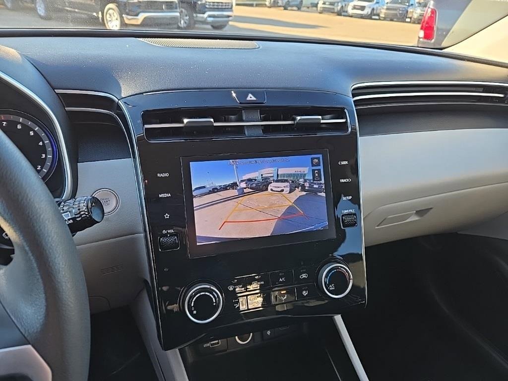 Used 2023 Hyundai Tucson SEL image 28