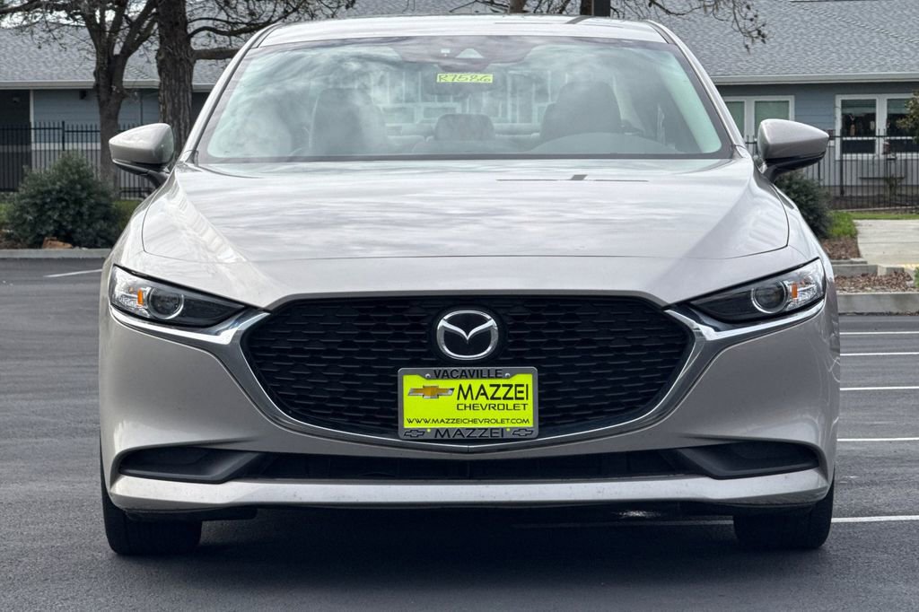 Used 2023 MAZDA MAZDA3 s image 7