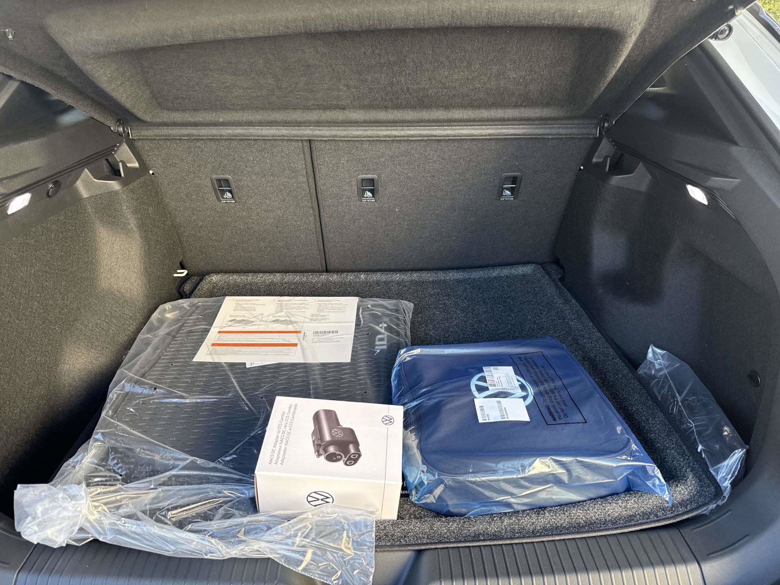 New 2026 Volkswagen ID.4 Pro RWD image 5