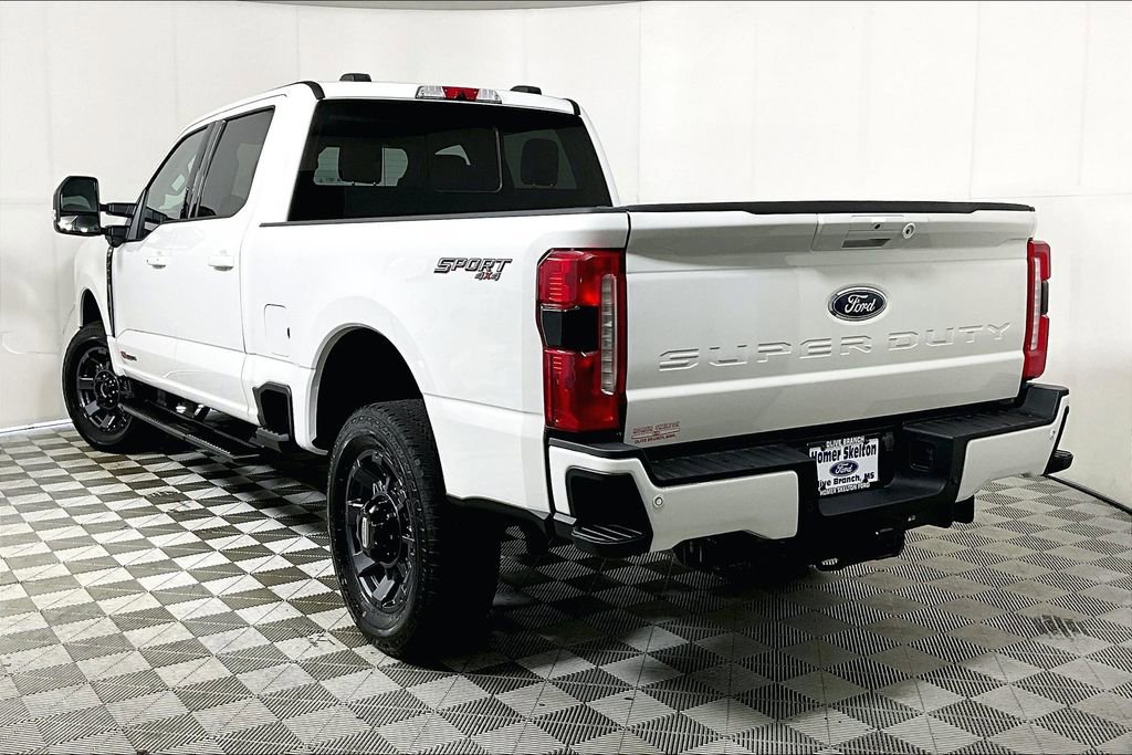 Used 2024 Ford F250 Lariat w/ Lariat Ultimate Package image 11