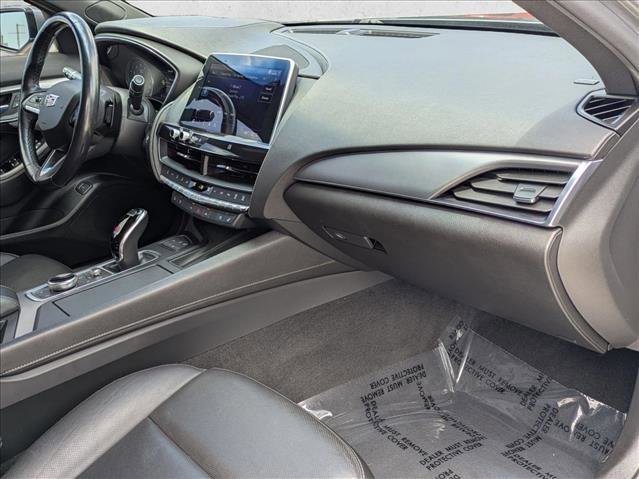 Used 2020 Cadillac CT5 Premium Luxury RWD image 22
