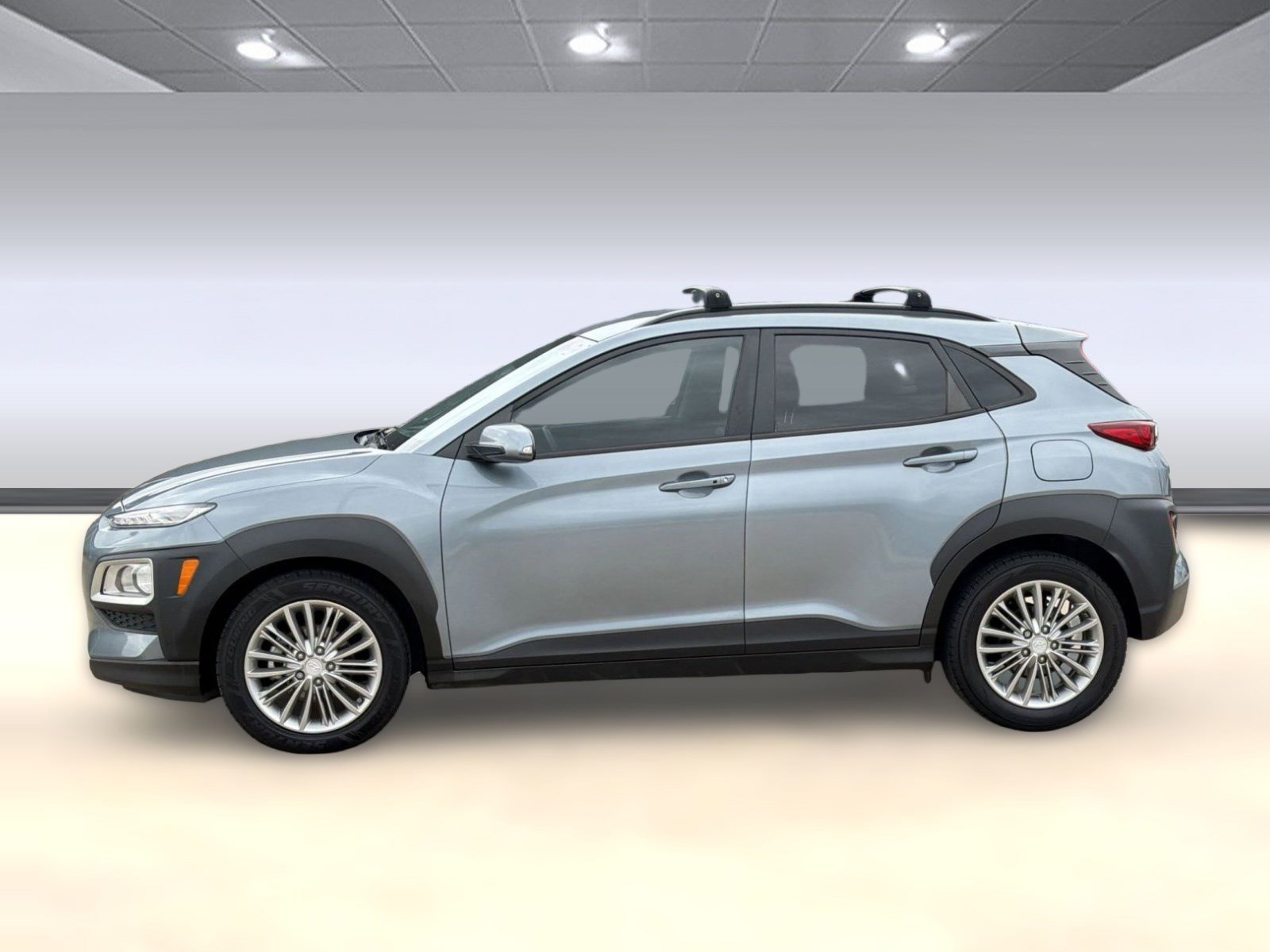 Used 2021 Hyundai Kona SEL image 2