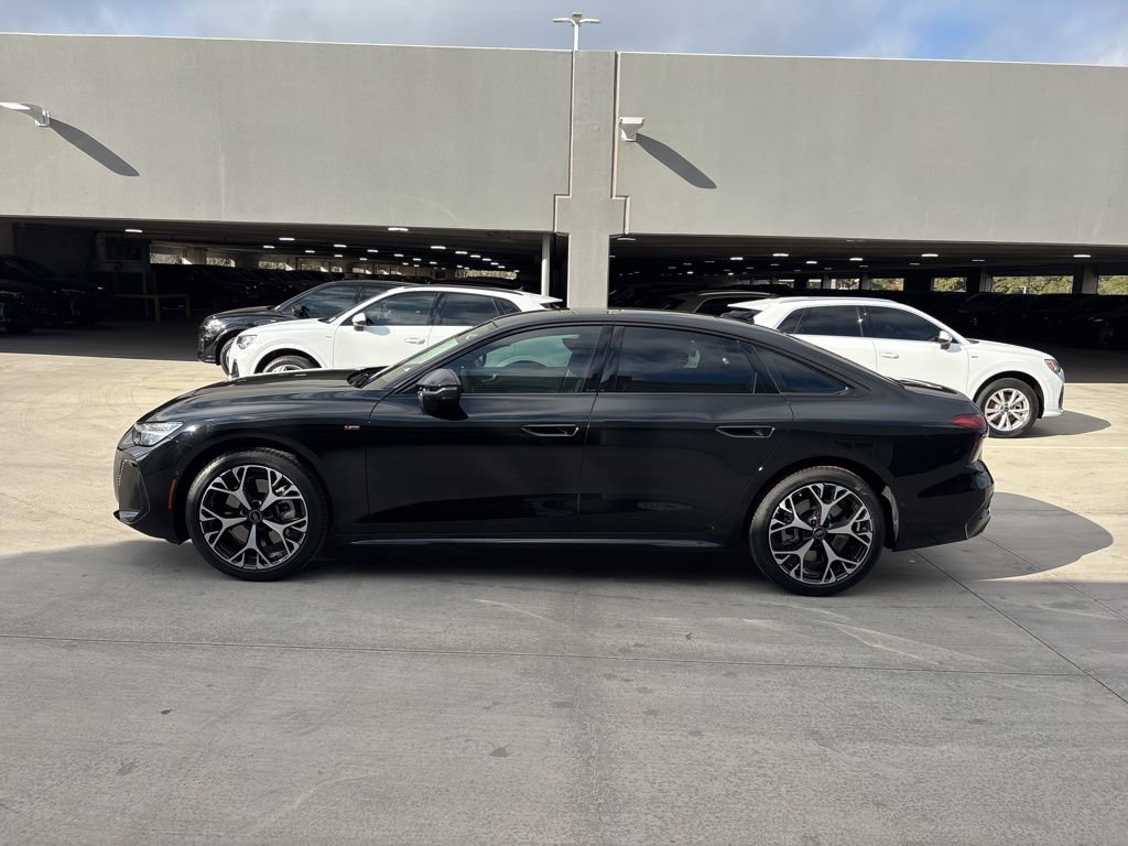 New 2026 Audi A6 Premium Plus image 9