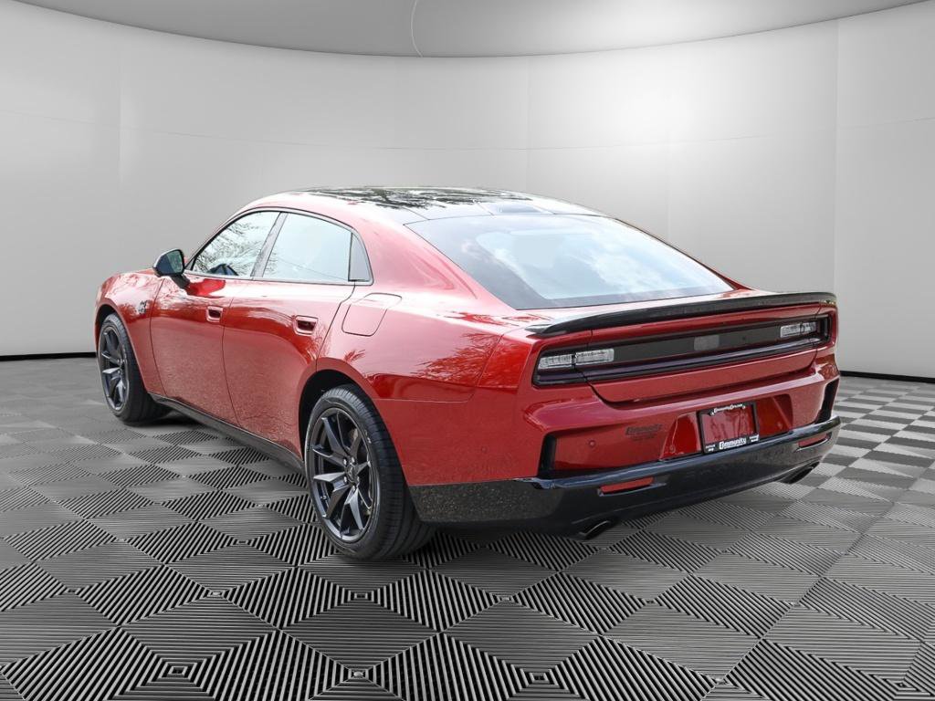 New 2026 Dodge Charger Scat Pack image 4