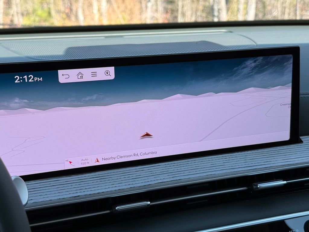 Used 2025 Genesis GV80 3.5T Prestige image 4