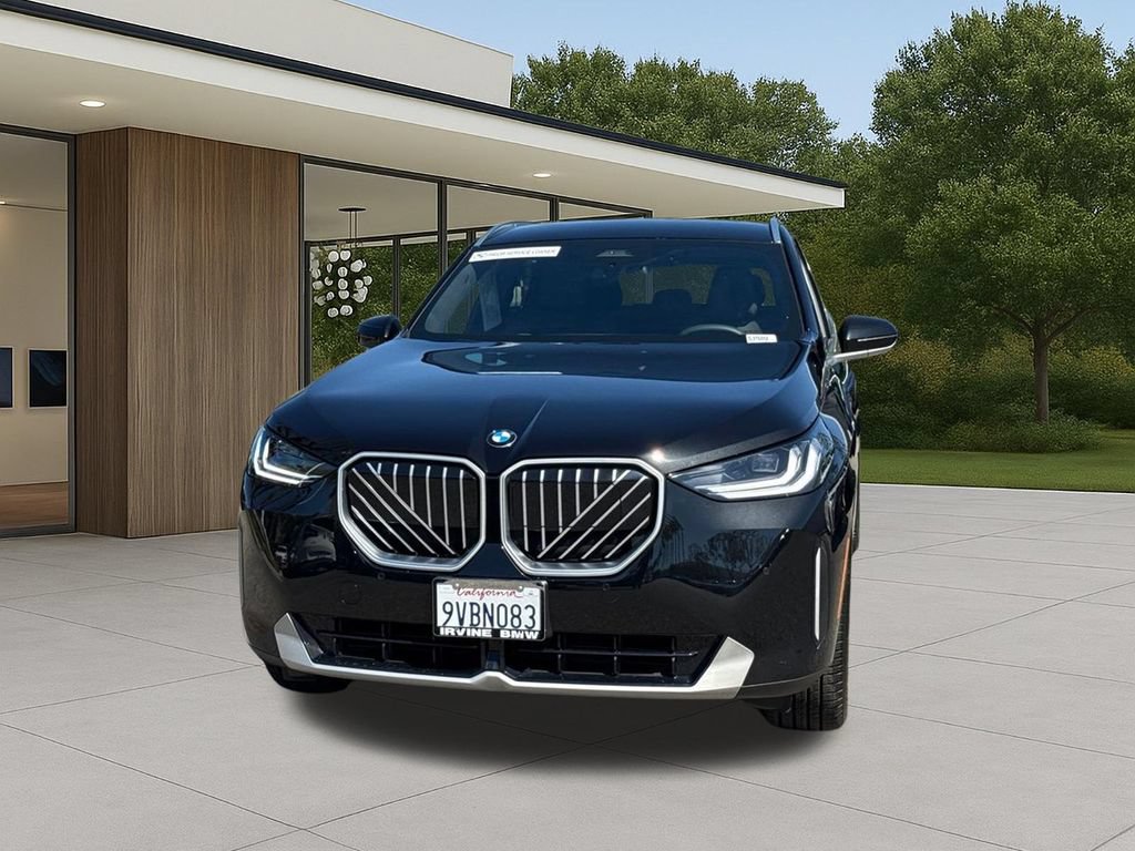 Used 2026 BMW X3 xDrive30i w/ Convenience Package AWD/4WD image 3