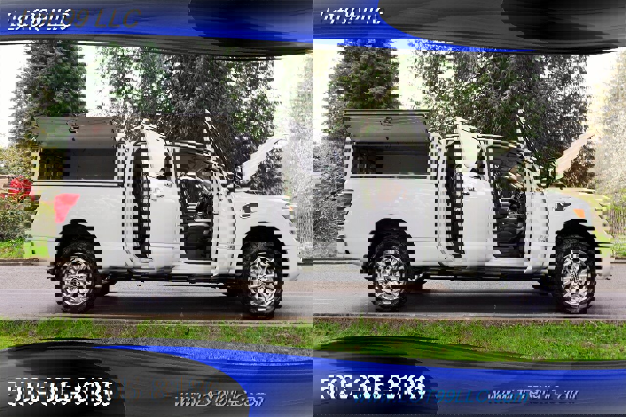 Used 2021 Nissan Titan SV w/ SV Convenience Package image 31