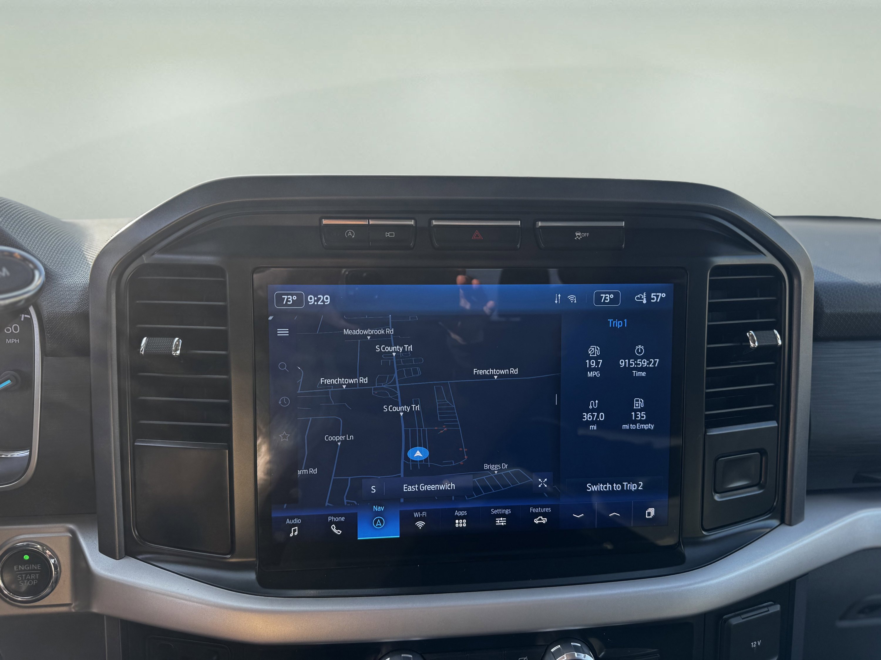 Certified 2023 Ford F150 XLT w/ Equipment Group 302A High image 12