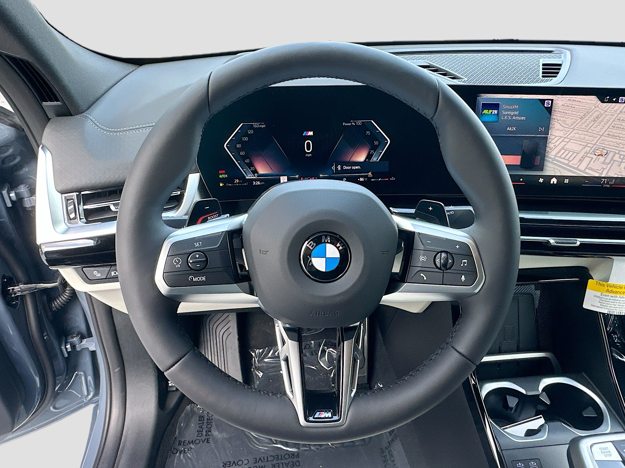 New 2026 BMW X2 xDrive28i w/ Technology Package AWD/4WD image 8