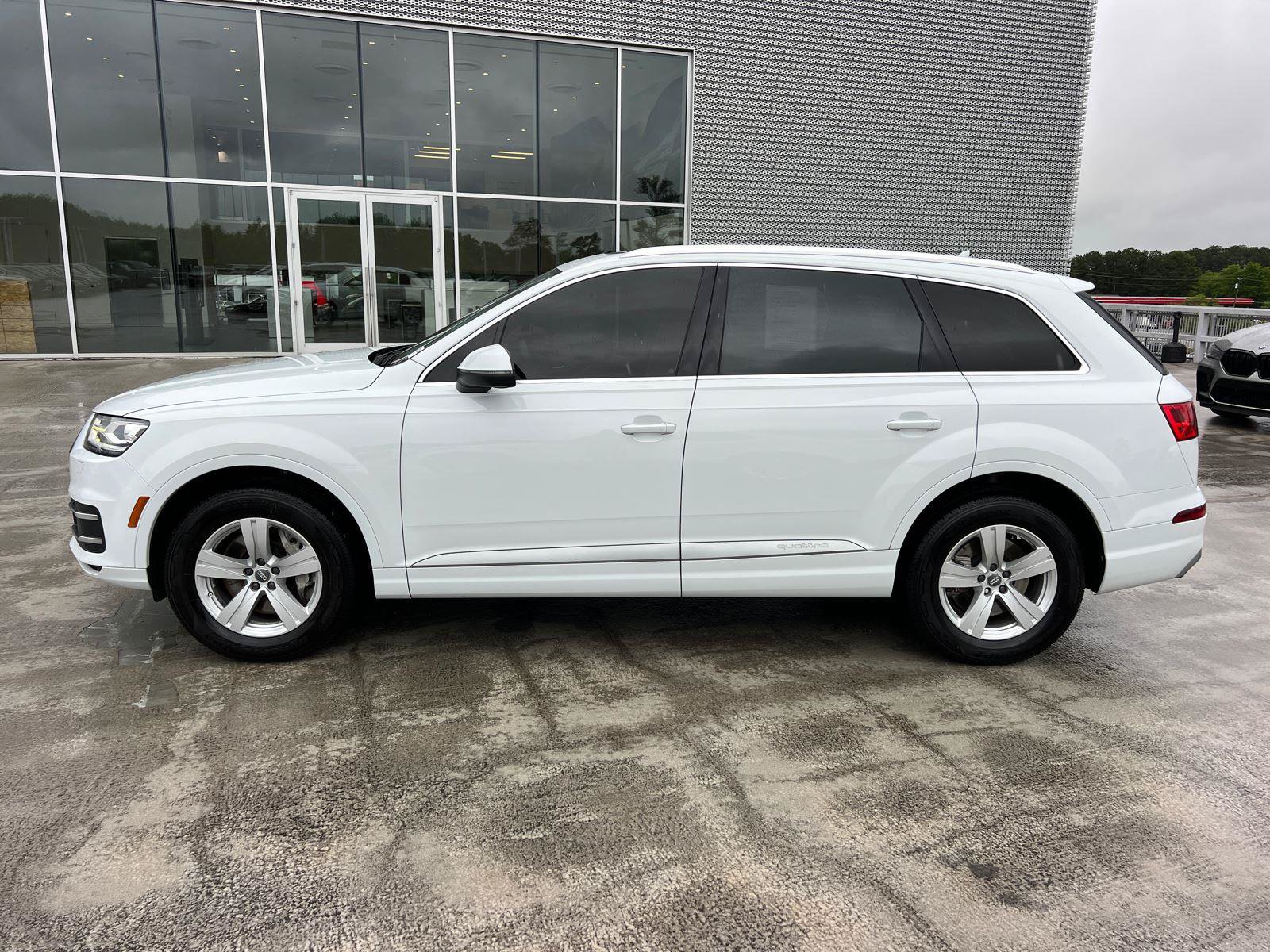 Used 2019 Audi Q7 2.0T Premium AWD/4WD image 8
