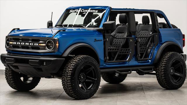 Used 2024 Ford Bronco Black Diamond