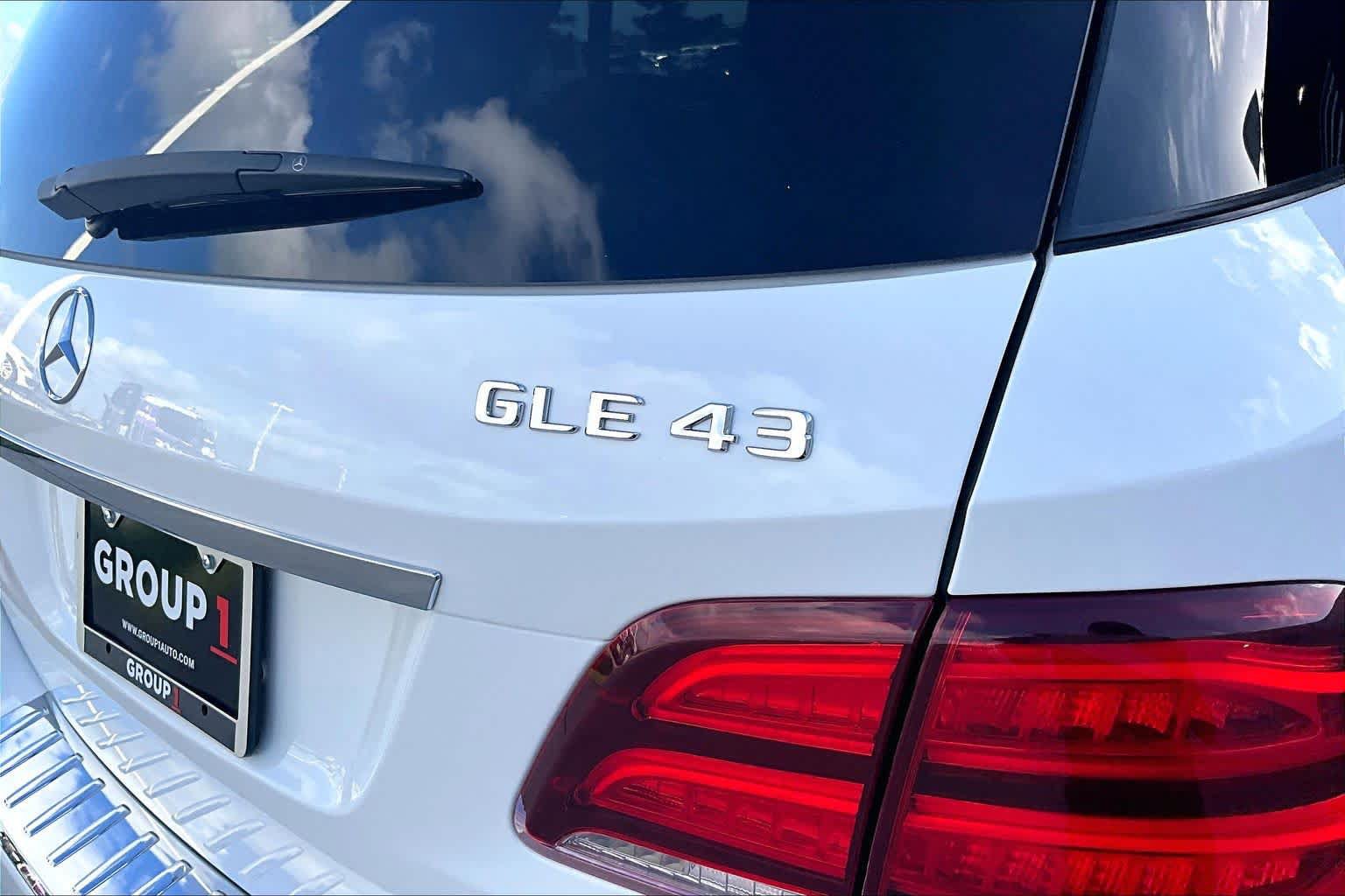 Used 2018 Mercedes-Benz GLE 43 AMG 4MATIC image 28