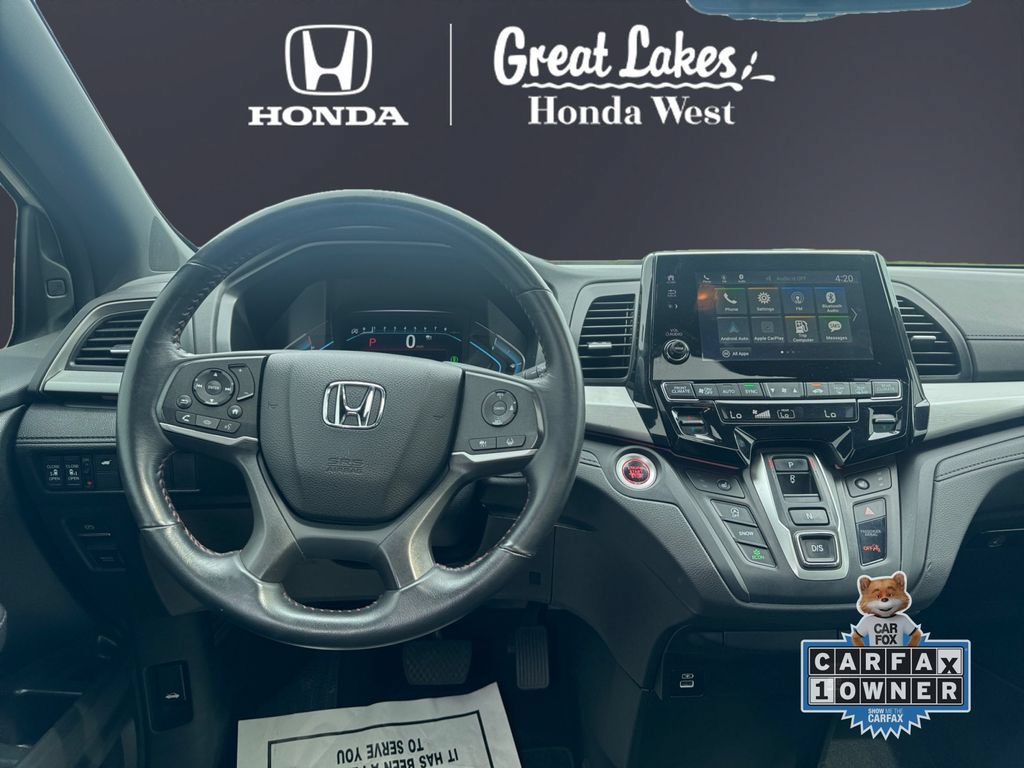 Certified 2024 Honda Odyssey Sport image 10