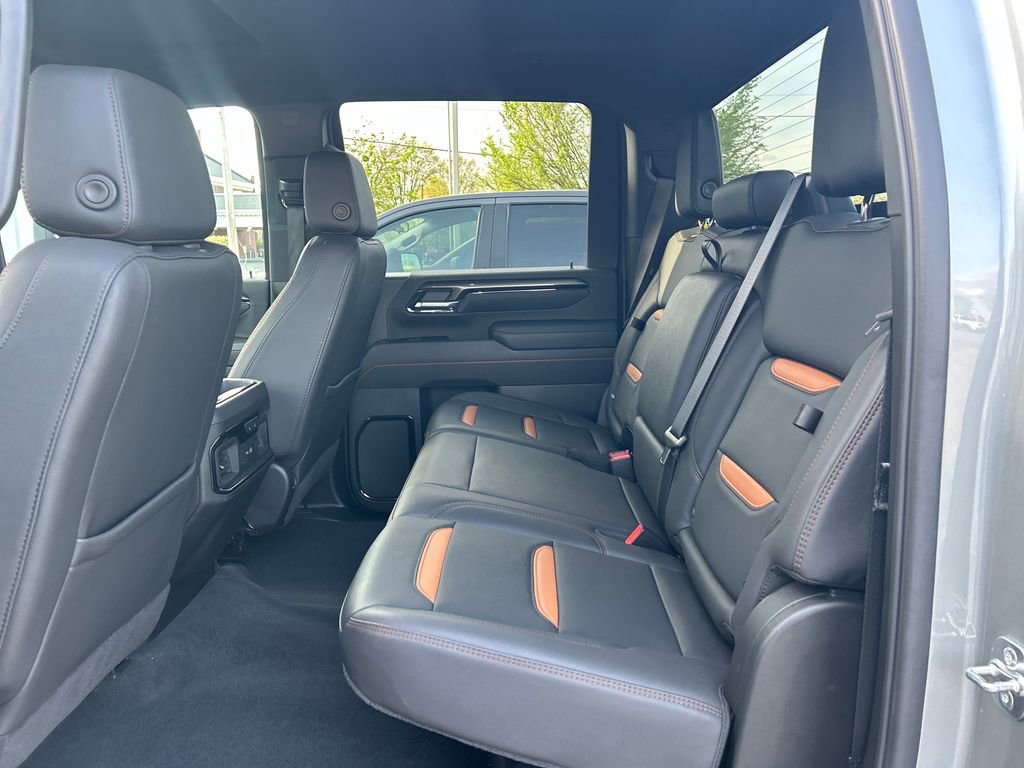 Certified 2025 GMC Sierra 2500 AT4 AWD/4WD image 38